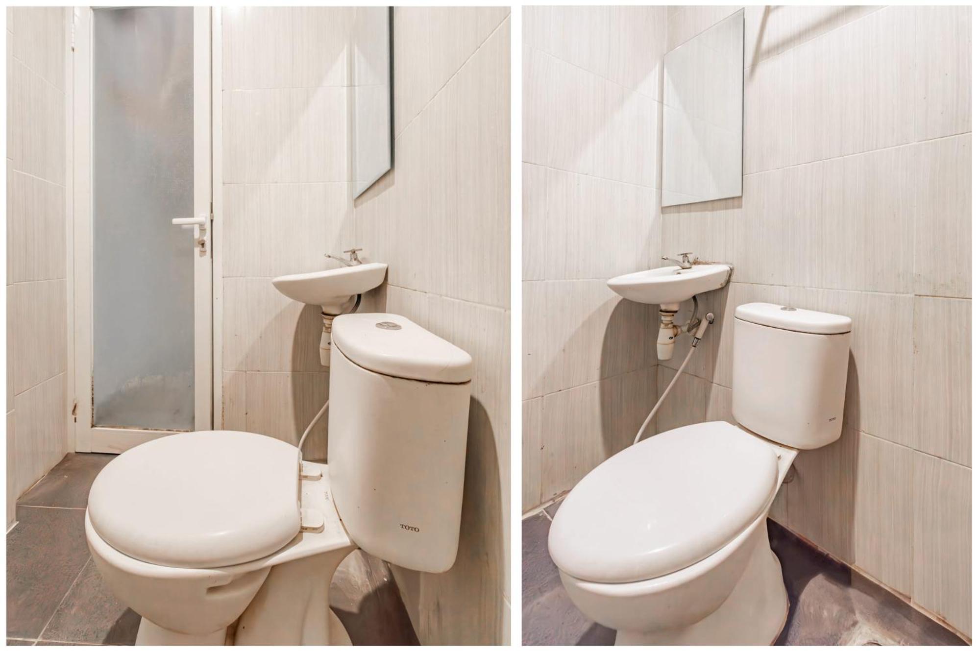 OYO 1091 Ace Business Hotel Galaxy Syariah Surabaya Bagian luar foto