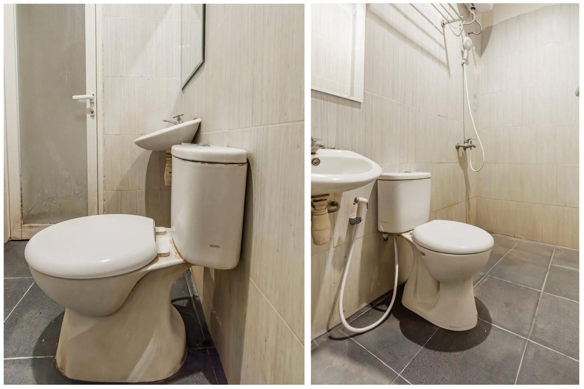 OYO 1091 Ace Business Hotel Galaxy Syariah Surabaya Bagian luar foto