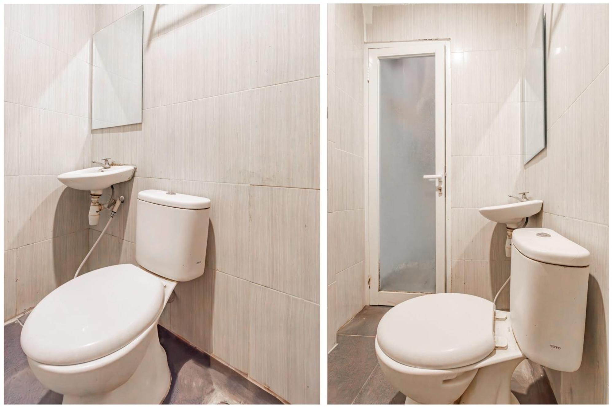 OYO 1091 Ace Business Hotel Galaxy Syariah Surabaya Bagian luar foto